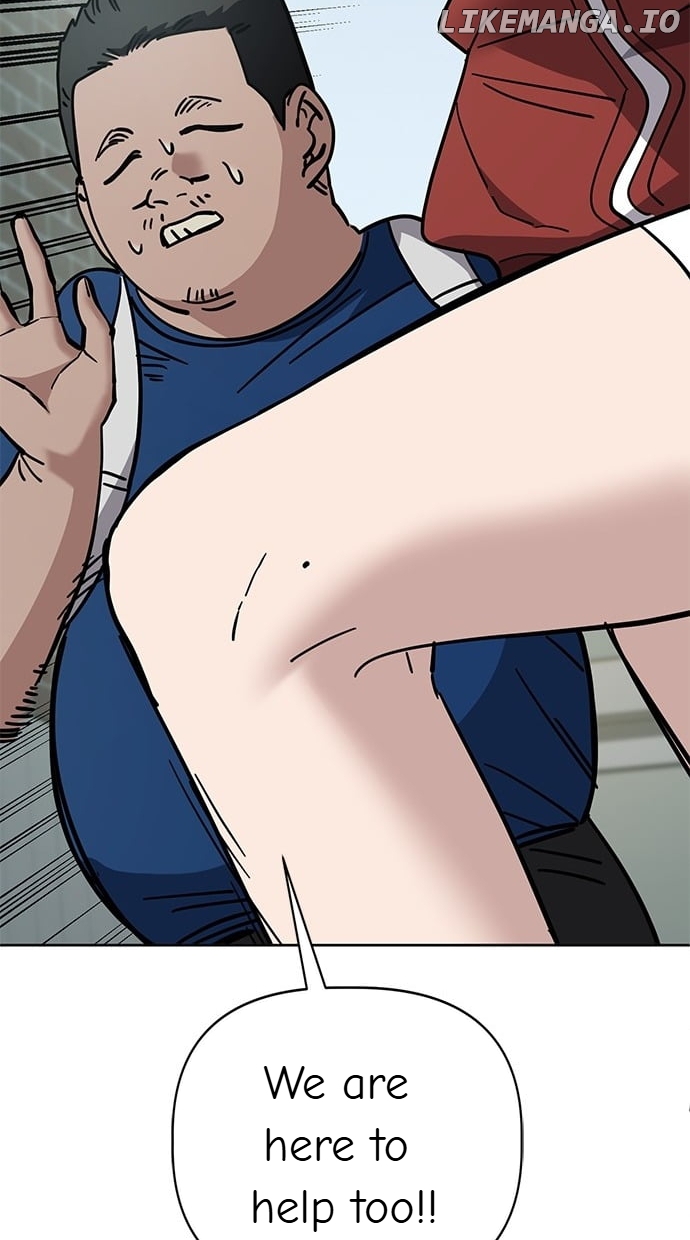 Unemployed Baek-soon Chapter 103 - page 94